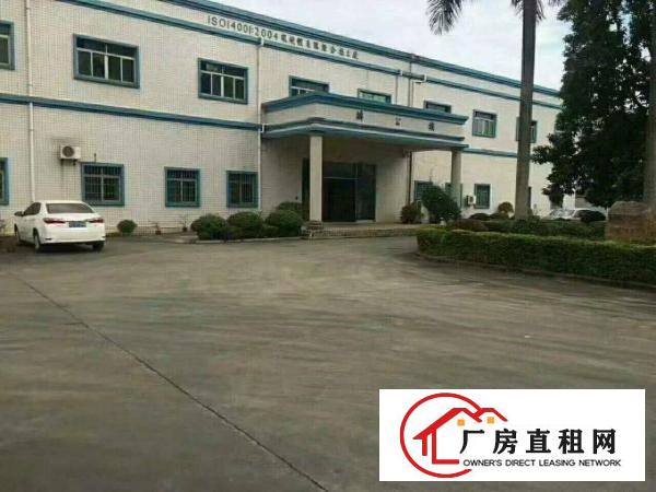 
凤岗镇油甘埔原业主独栋钢结构2200平米出租
