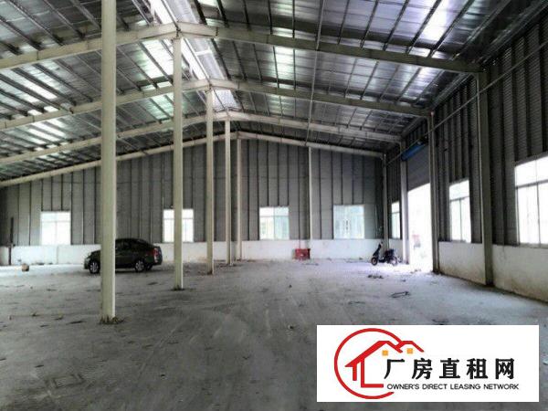 
东莞市凤岗镇天堂围工业区主干道边新建大型物流园出租