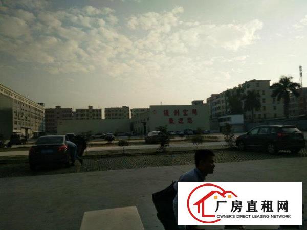 
东莞市凤岗镇天堂围工业区主干道边新建大型物流园出租