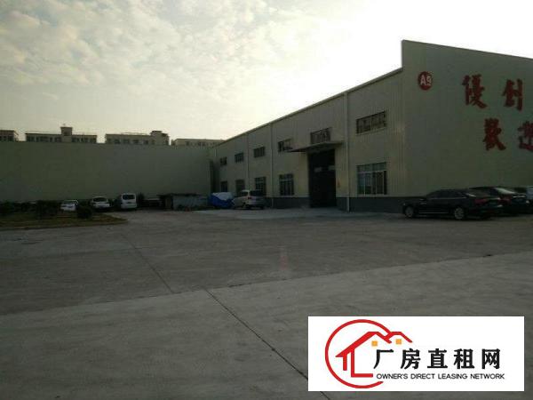 
东莞市凤岗镇天堂围工业区主干道边新建大型物流园出租