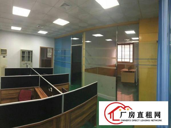 
东莞市凤岗镇官井头工业区新出一楼800平现成厂出租