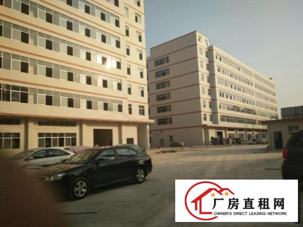 
东莞市凤岗镇油甘埔新建成大型厂房出租