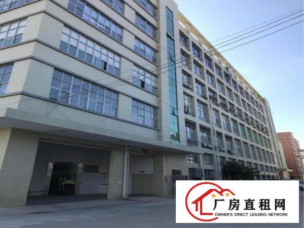 
凤岗雁田新出1000平方精装修厂房三楼