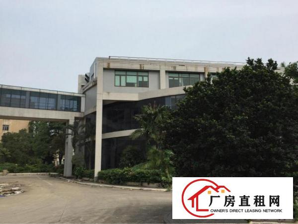 
凤岗惊现花园式独院6000平米业主直租（不包租）