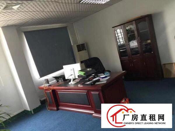 
雁田工业园内精装修楼上厂房转租
