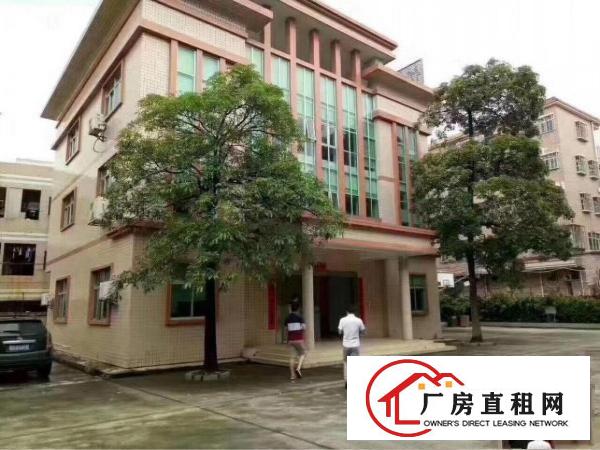 
雁田工业园内精装修楼上厂房转租