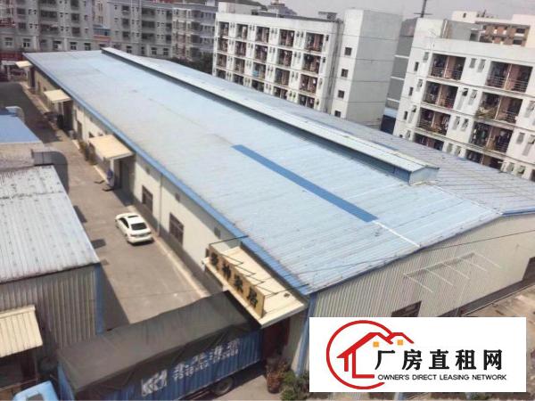 
凤岗精装修七米高单一层钢构出租