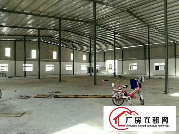 
凤岗新建滴水9米钢构2050平米出租