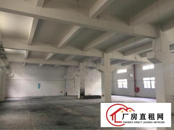 
凤岗天堂围新出独院一楼整层780平米招租