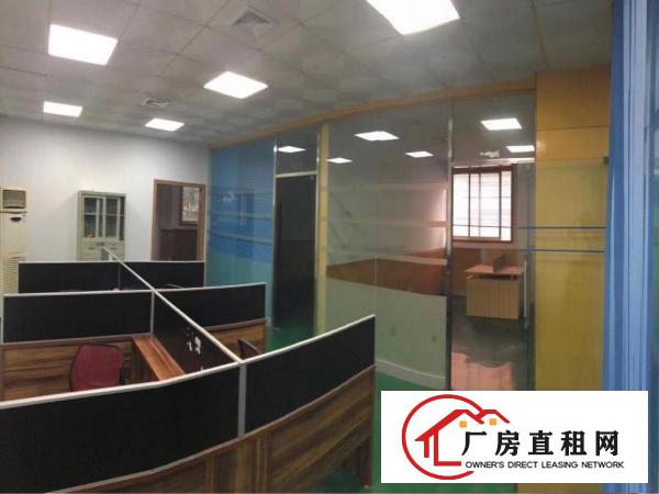 
雁田新出带装修无尘车间1800平方米二楼