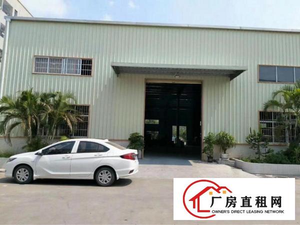 
凤岗龙平路边新出精品钢构独院1600平米