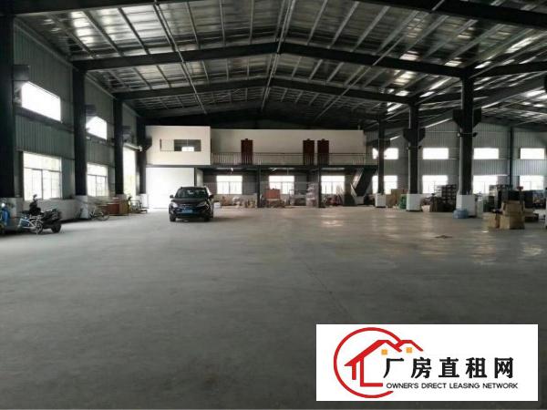 
凤岗龙平路边新出精品钢构独院1600平米