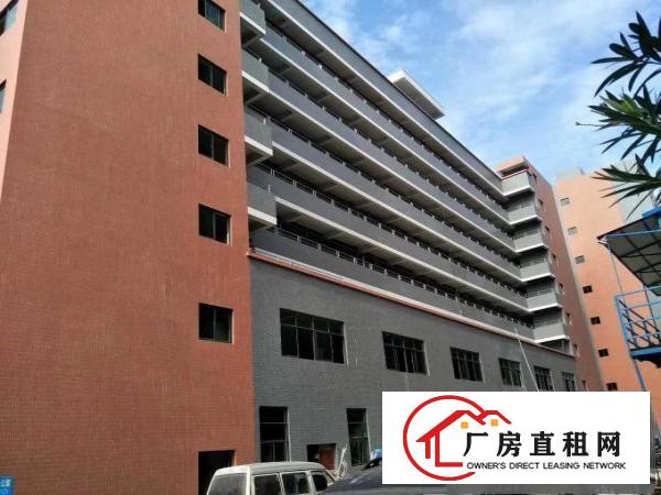 
凤岗镇竹尾田村全新一楼6米高厂房1200平米出租