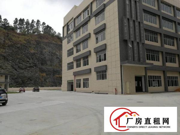 
凤岗镇全新厂房15层30000平米出租