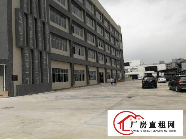 
凤岗镇全新厂房15层30000平米出租