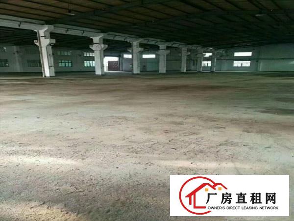 
凤岗镇超靓钢构独院厂房14300平方米招租，可分租