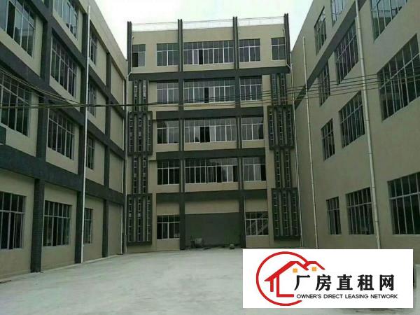 
凤岗全新工业园厂房3栋厂房可3个独院按需分租
