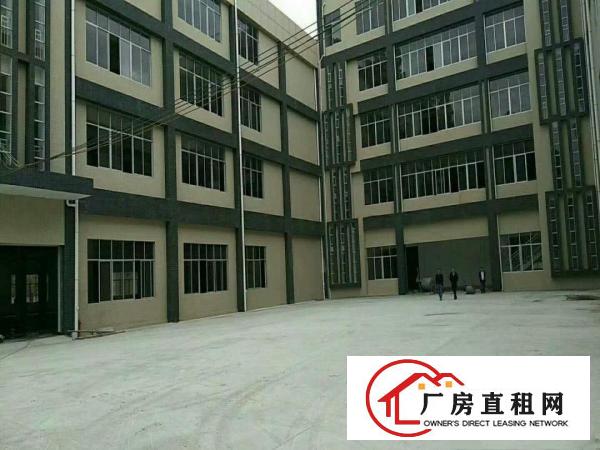 
凤岗全新工业园厂房3栋厂房可3个独院按需分租