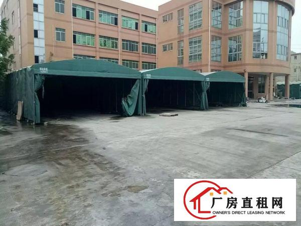 
凤岗漂亮独院厂房4层，每层2250带装修可分租