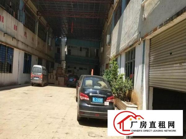 
凤岗小型独院厂房2860平方带电梯送钢构招租