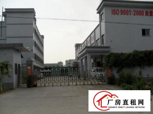 
人气旺）易招工）凤岗新出3000平方米独院厂房出租
