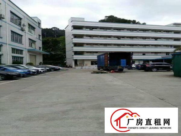 
凤岗带行车5000平方米独院厂房出租
