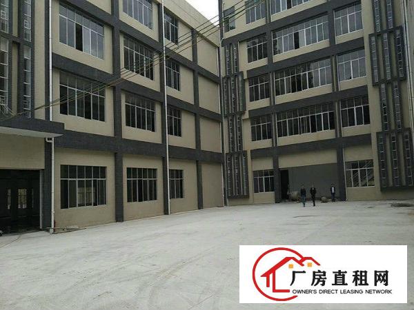 
原房东红本全新楼上厂房出租）3000平方一层起租