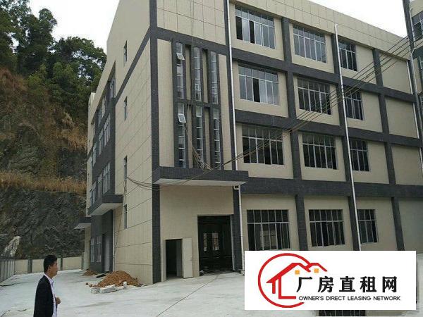 
原房东红本全新楼上厂房出租）3000平方一层起租