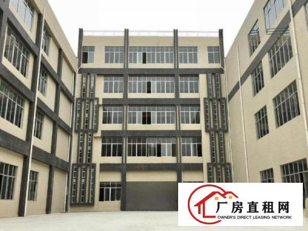 
原房东红本全新楼上厂房出租）3000平方一层起租