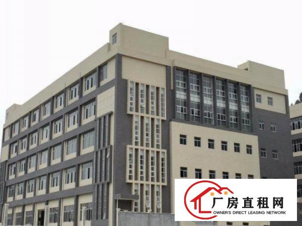 
原房东红本全新楼上厂房出租）3000平方一层起租