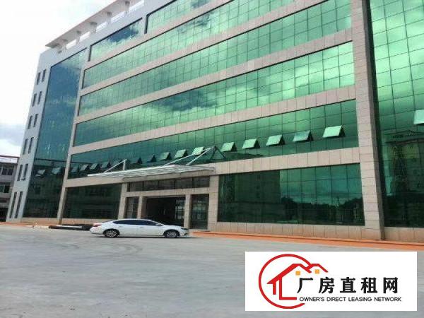 
2000平方米全新楼上厂房（特别适合玻璃，注塑等）