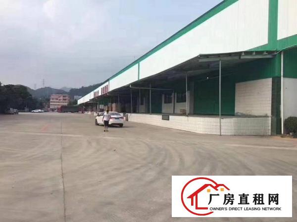 
清溪23000平米厂房（物流园）招租。