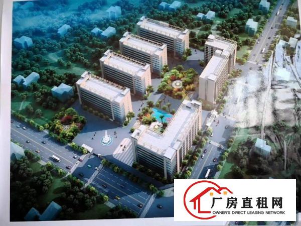 
凤岗原房东红本厂房1400平米至12000大小分租