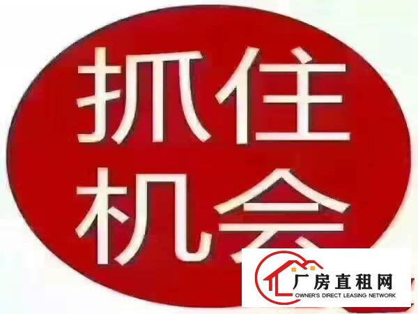 
凤岗原房东红本厂房1400平米至12000大小分租