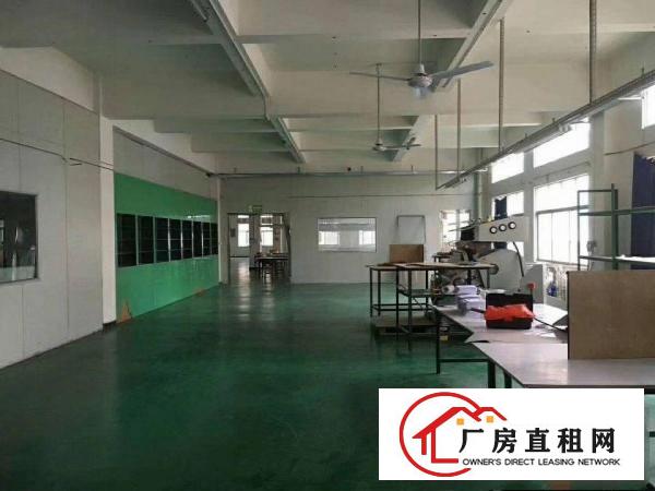 
雁田二楼2300平米（带豪华装修）出租