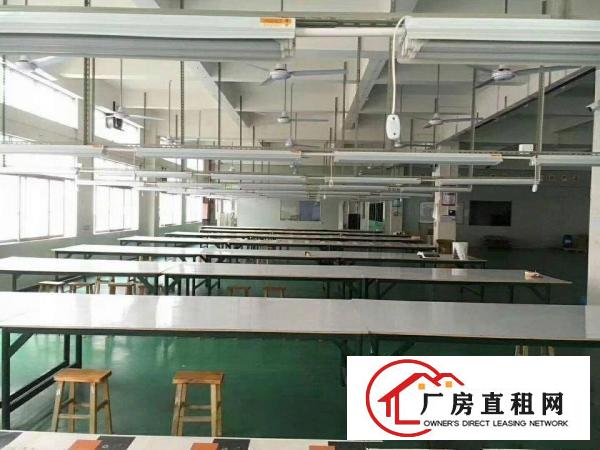
雁田二楼2300平米（带豪华装修）出租