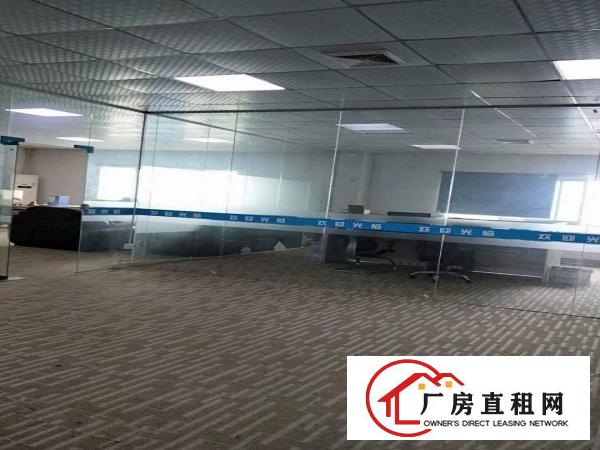 
凤岗雁田工业区独院厂房每层1800平方急租