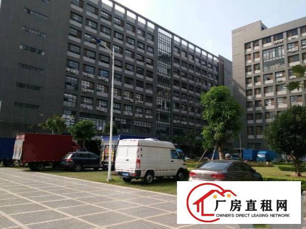 
凤岗官井头二三楼1500平带豪华办公室装修厂房急租