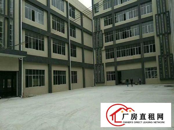 
凤岗五联工业区全新厂房20000平米出租可分租