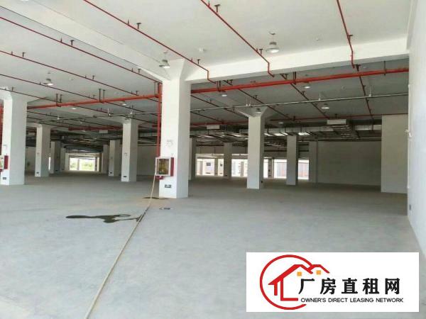 
凤岗五联工业区全新厂房20000平米出租可分租