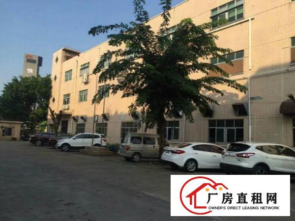 
凤岗油甘埔喷油厂房3楼1000平米出租带装修