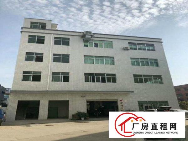 
凤岗凤德岭3楼450平米厂房出租带装修