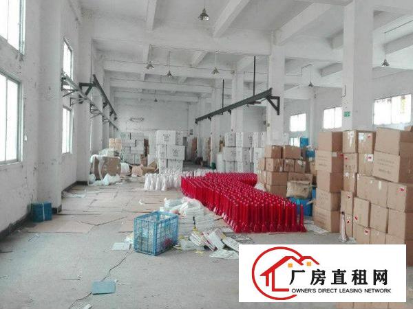 
凤岗金凤凰标准厂房一楼1300平米出租