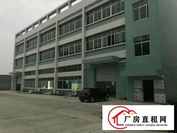 
凤岗金凤凰超靓独院三层厂房5000平米招租