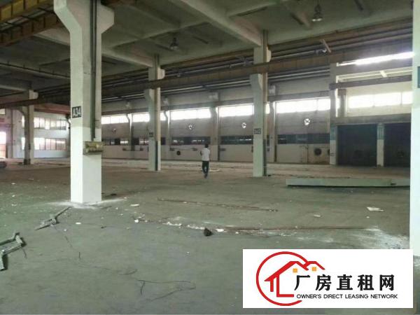 
独院4层10200九成新带行车厂房出租分租