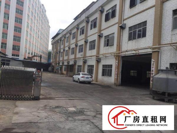
凤岗新出原房东！原房东一楼出租！1700平。可分租