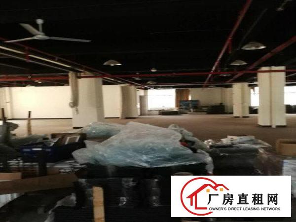 
凤岗天堂围西旺工业区1500厂房火热招租
