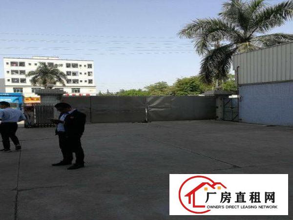 
凤岗天堂围西旺工业区1500厂房火热招租