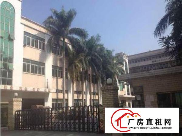 
凤岗竹尾田新出厂房独院3600平米急租