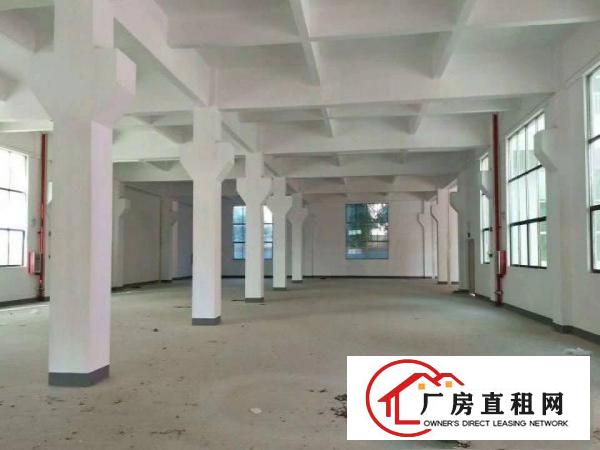 
凤岗全新科技园带装修厂房2000平方急租